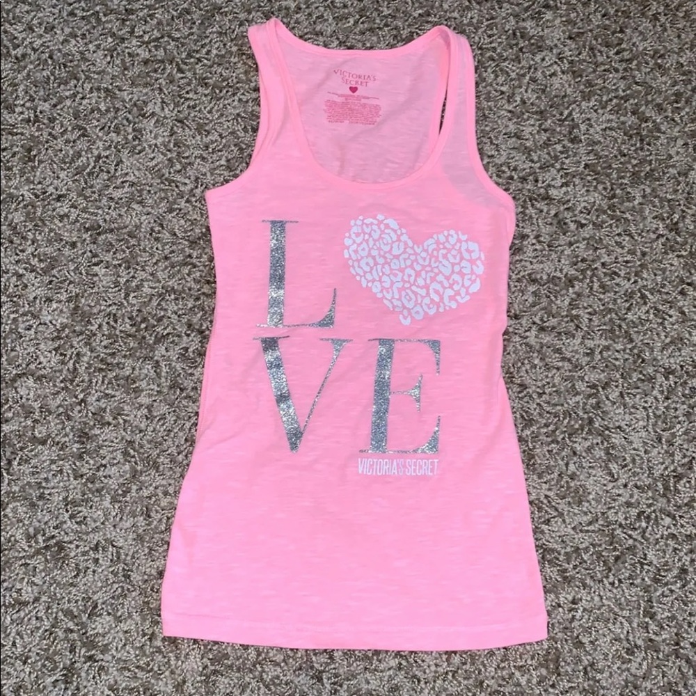 Victoria’s Secret Tank